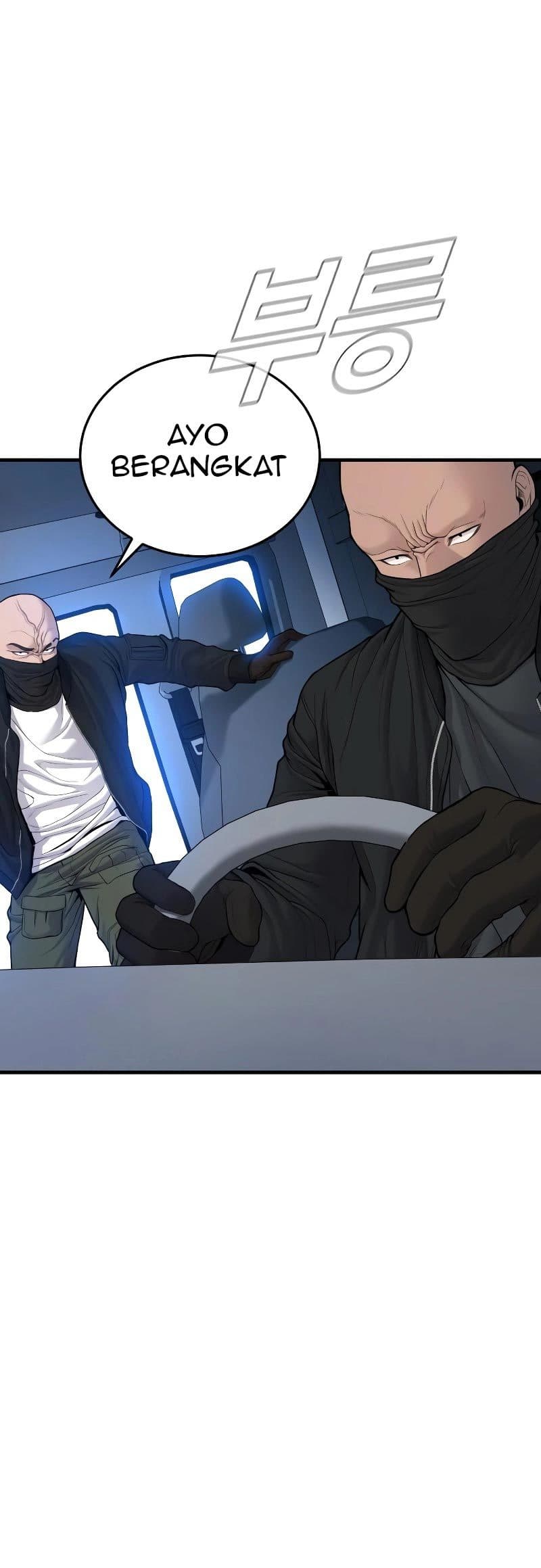 Halaman 16 dari Manager Kim Chapter 73