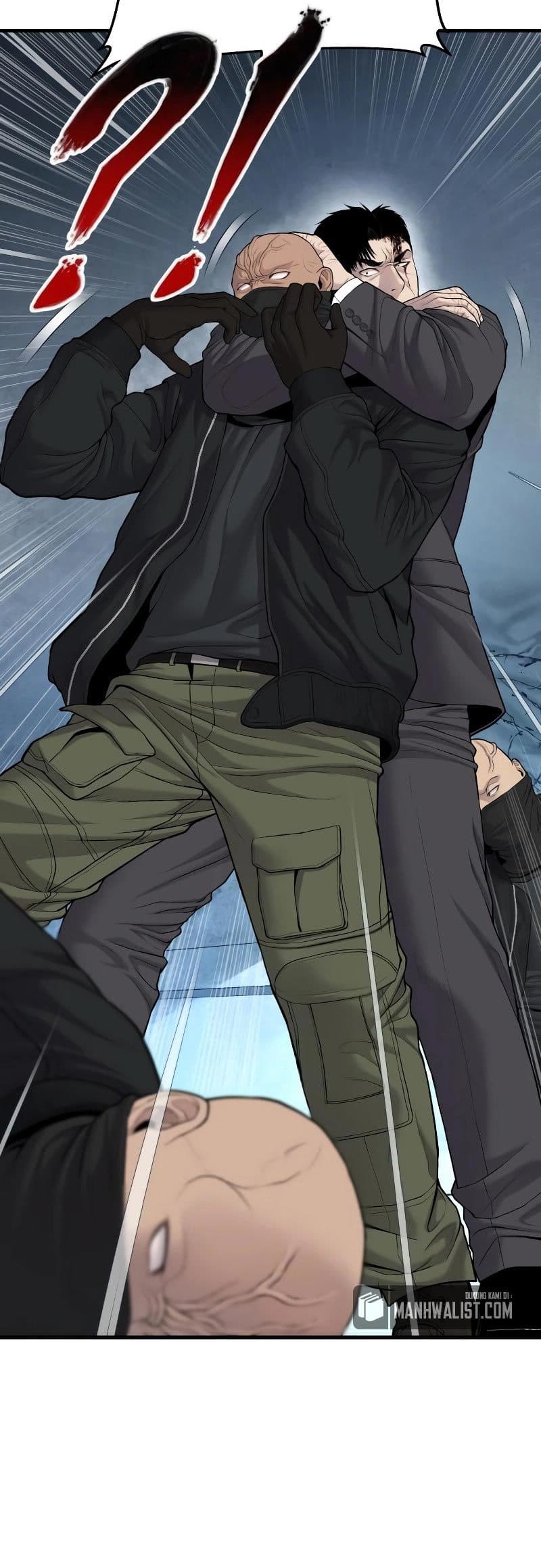 Halaman 19 dari Manager Kim Chapter 73