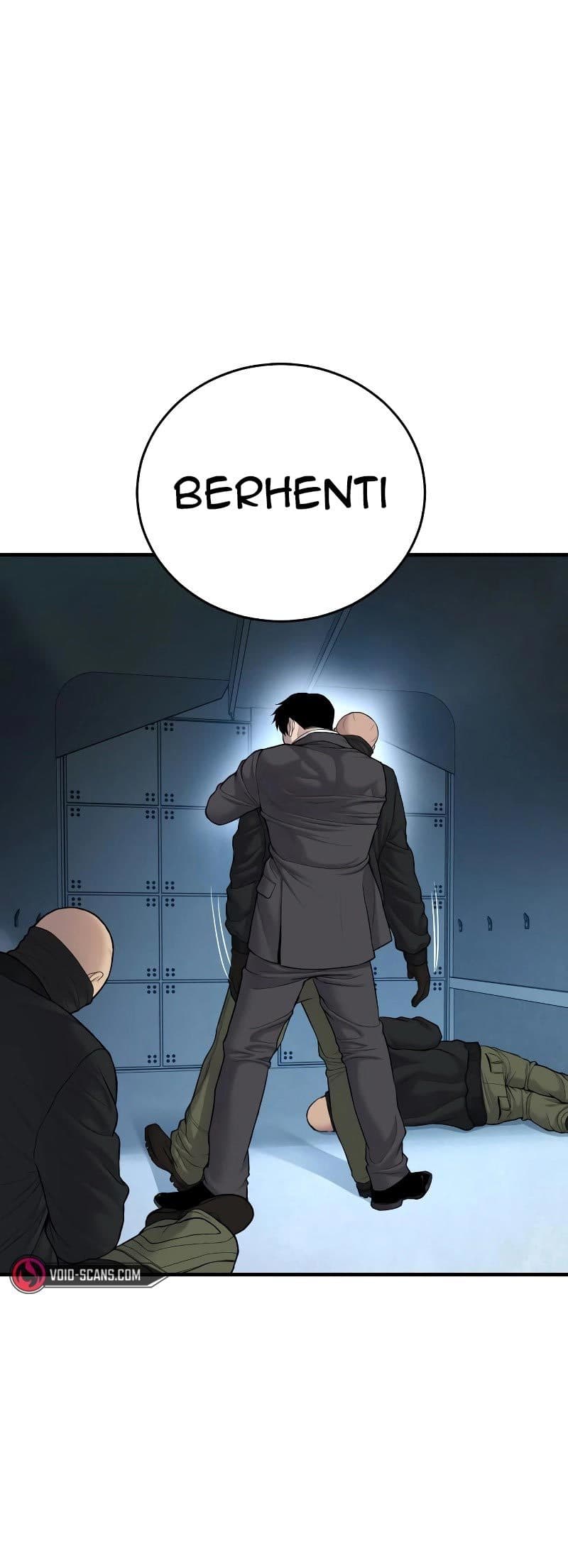 Halaman 21 dari Manager Kim Chapter 73