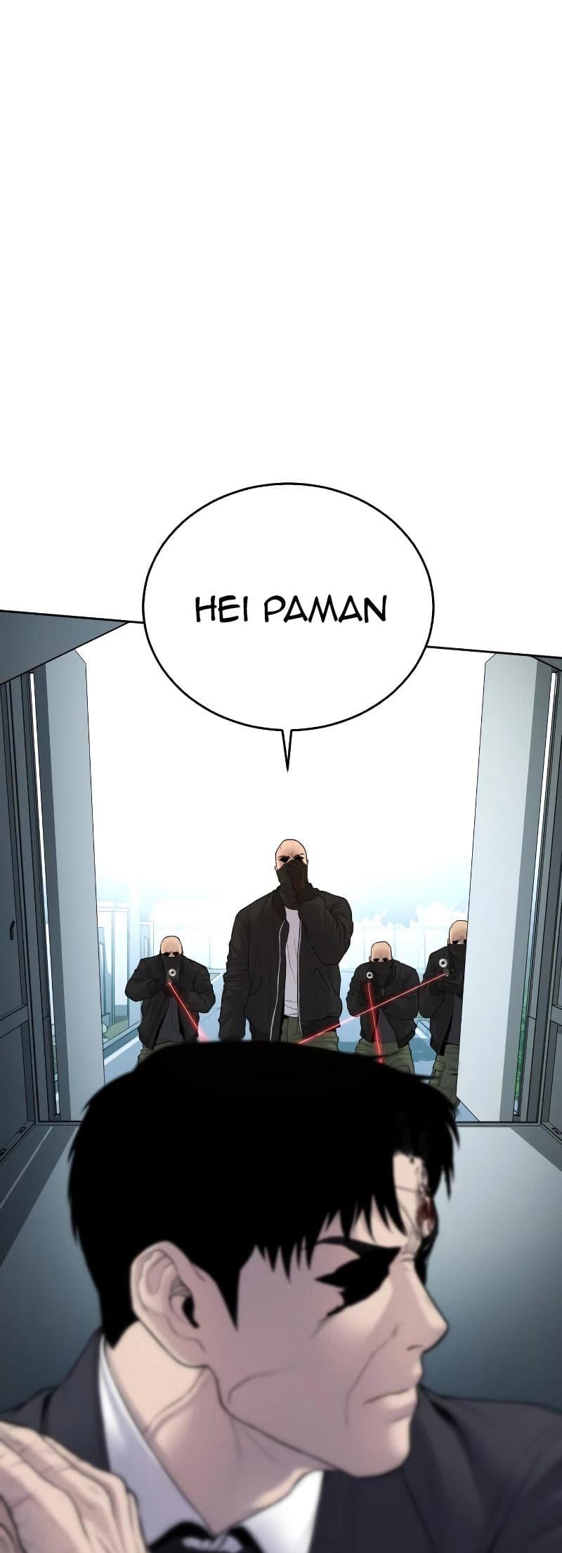 Halaman 25 dari Manager Kim Chapter 73
