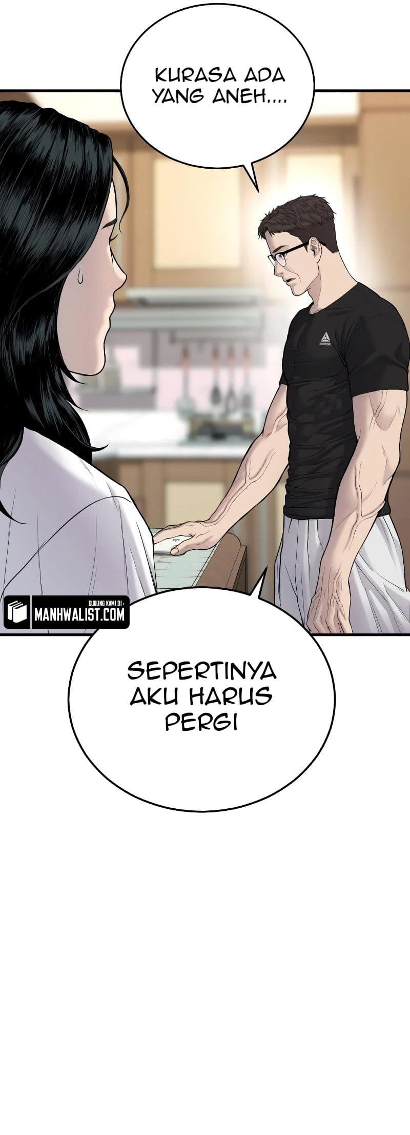 Halaman 31 dari Manager Kim Chapter 73