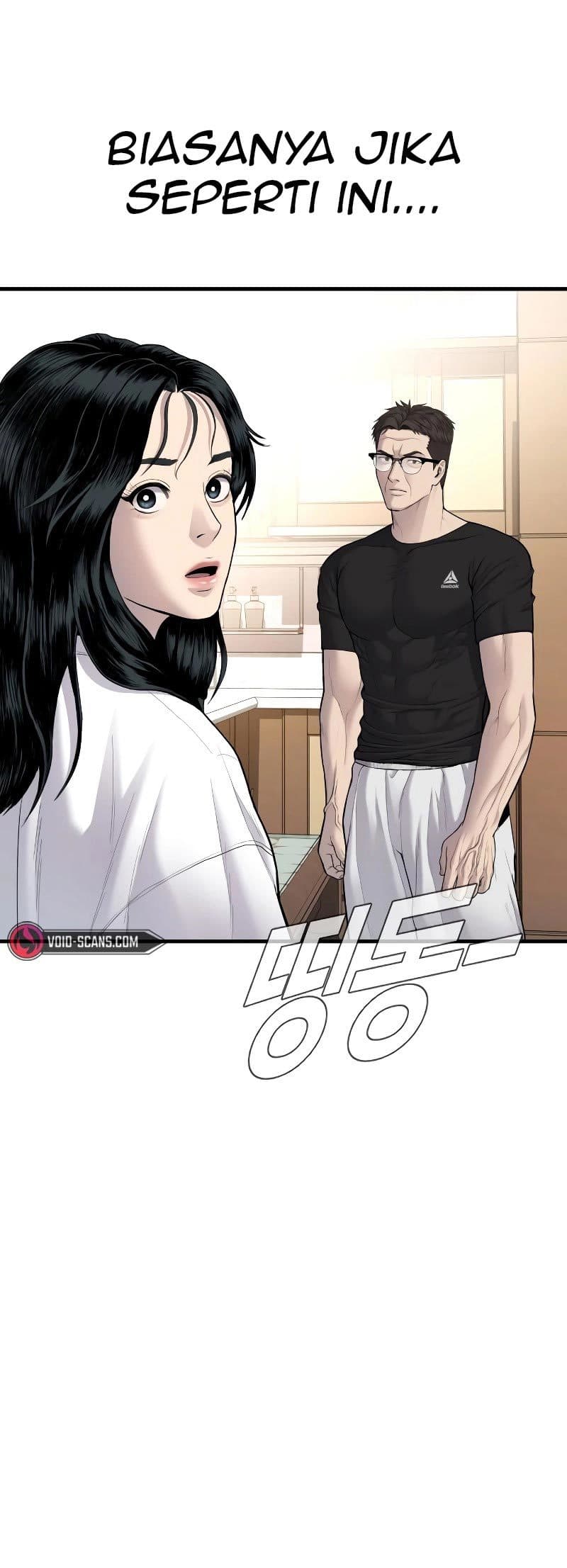 Halaman 34 dari Manager Kim Chapter 73