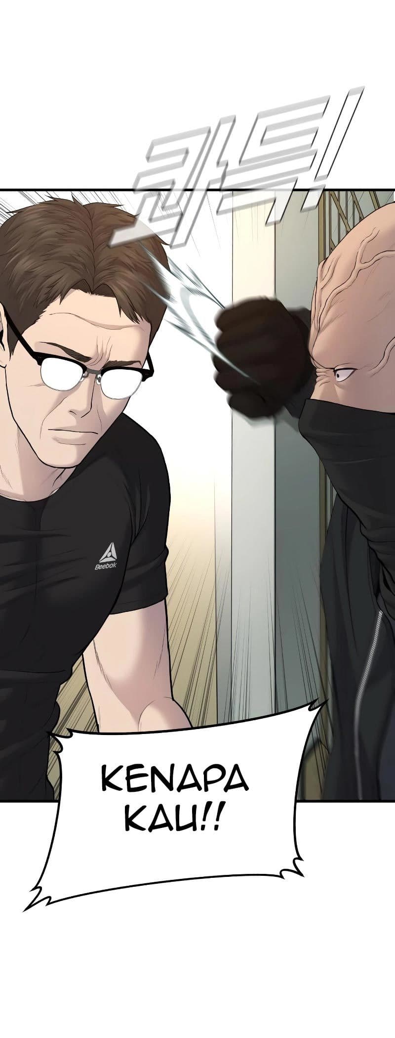 Halaman 46 dari Manager Kim Chapter 73