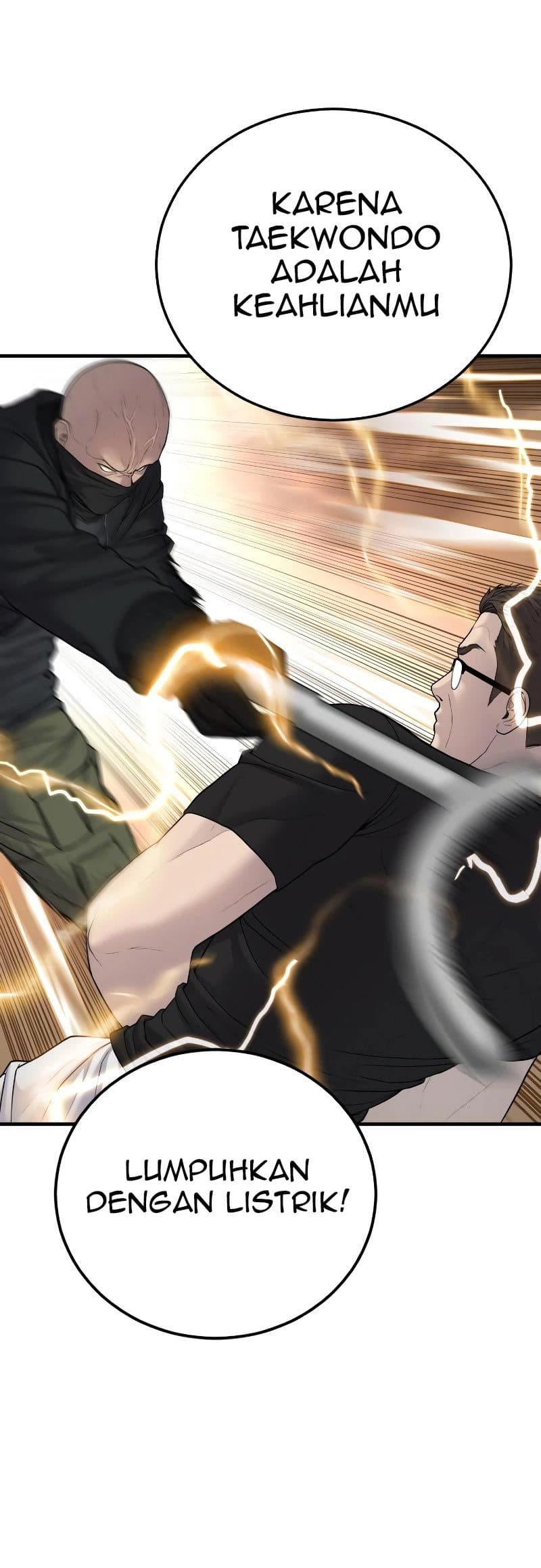 Halaman 66 dari Manager Kim Chapter 73