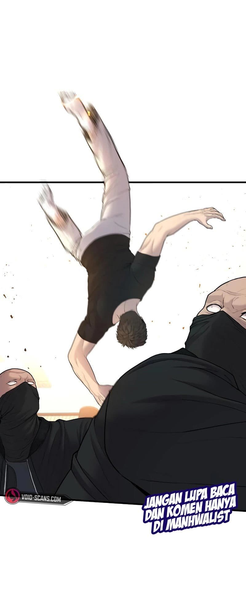 Halaman 71 dari Manager Kim Chapter 73