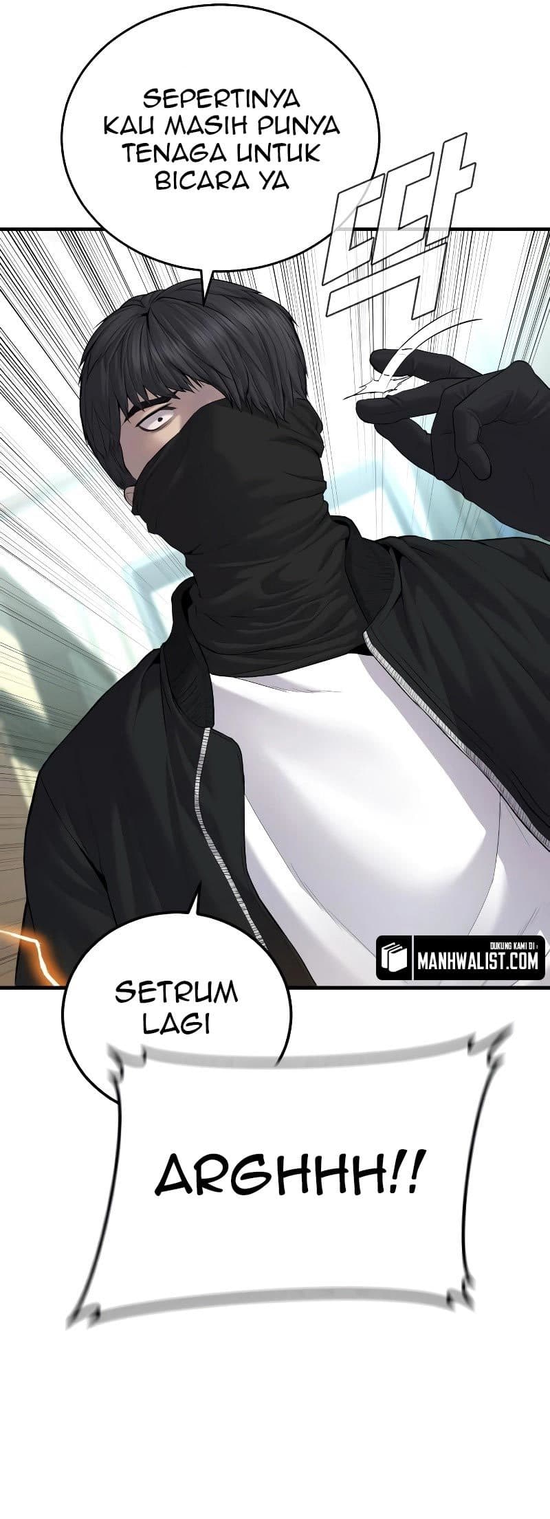 Halaman 81 dari Manager Kim Chapter 73
