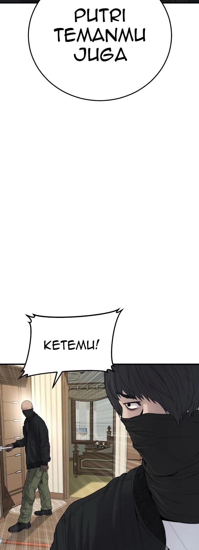 Halaman 84 dari Manager Kim Chapter 73