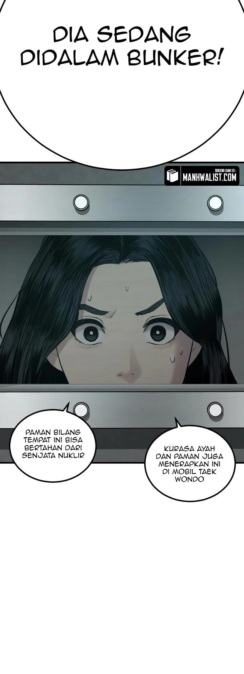Halaman 88 dari Manager Kim Chapter 73