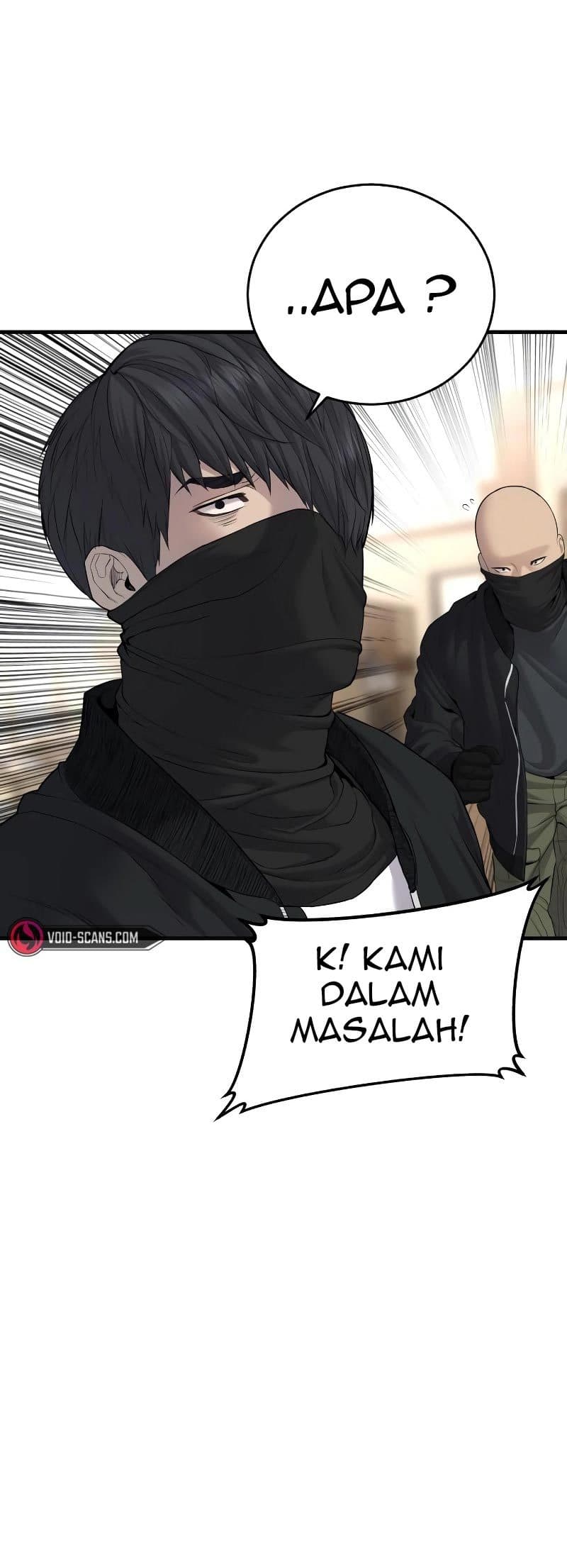 Halaman 89 dari Manager Kim Chapter 73