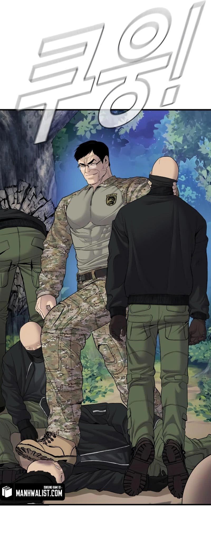 Halaman 91 dari Manager Kim Chapter 73