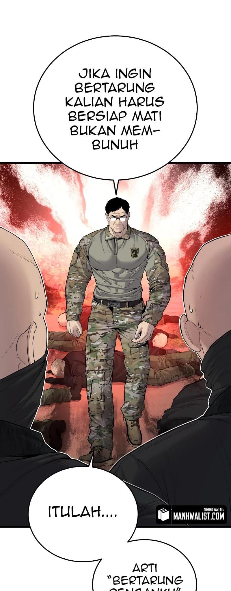 Halaman 96 dari Manager Kim Chapter 73