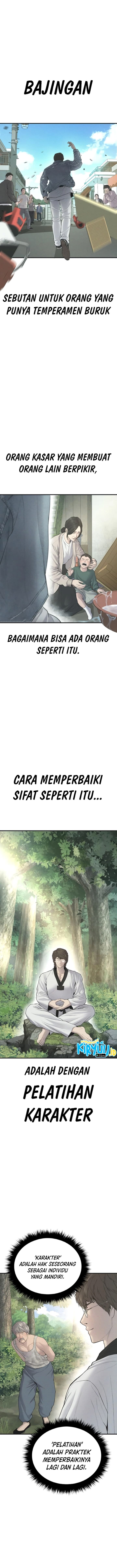 Halaman 2 dari Manager Kim Chapter 74