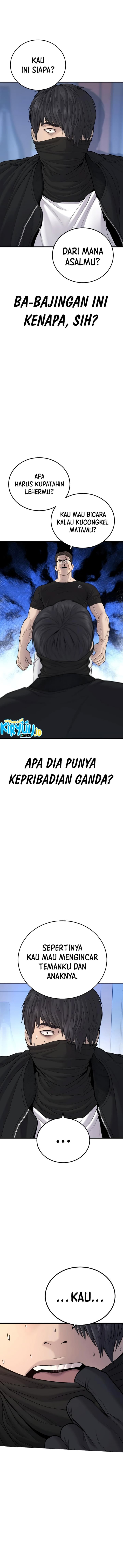 Halaman 7 dari Manager Kim Chapter 74