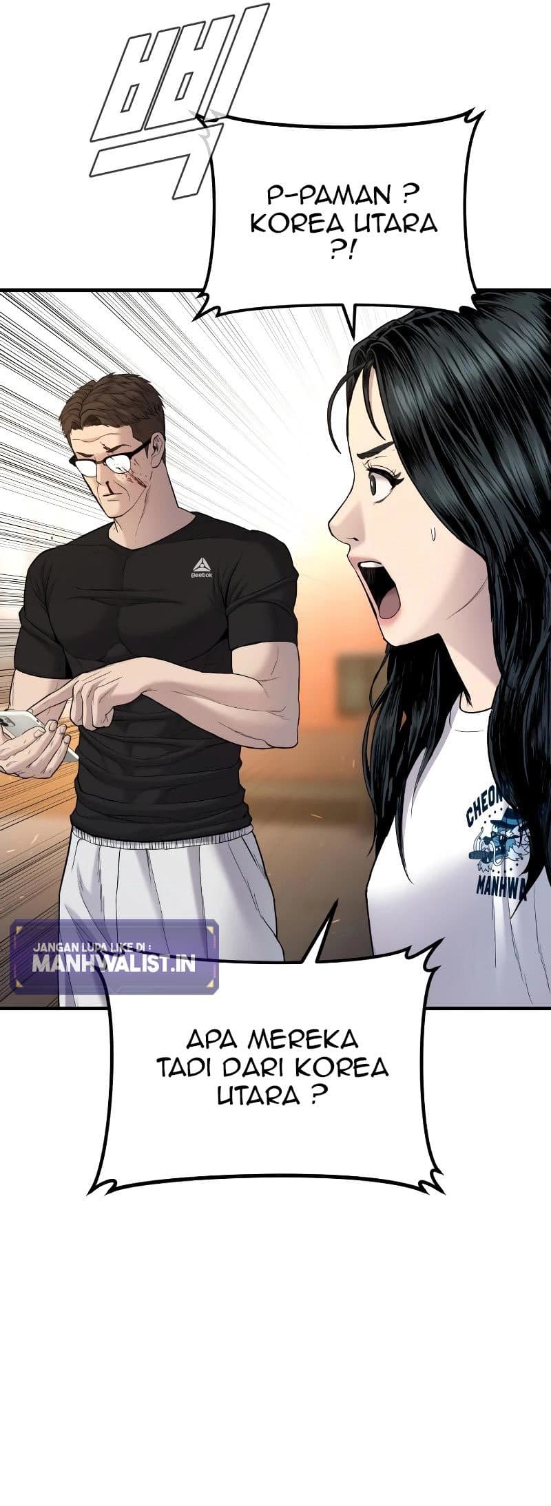 Halaman 111 dari Manager Kim Chapter 75