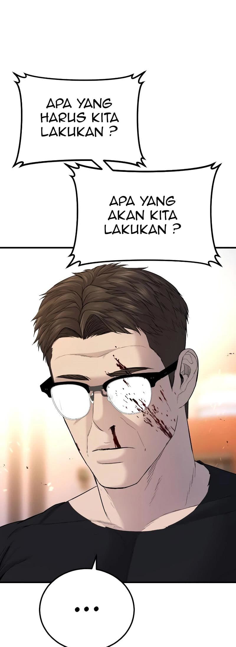 Halaman 112 dari Manager Kim Chapter 75