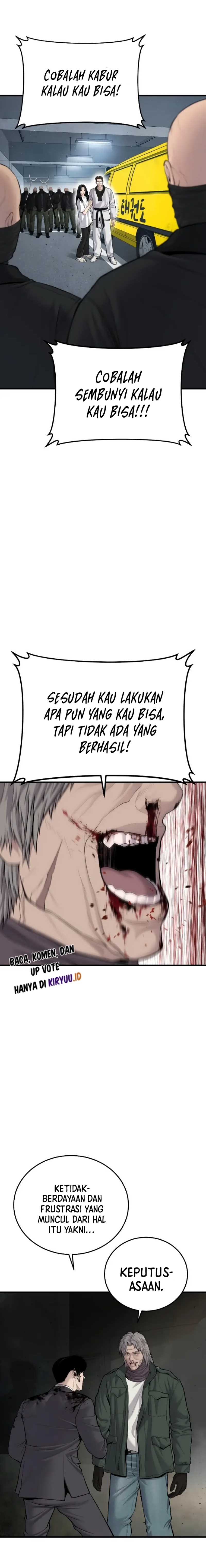 Halaman 15 dari Manager Kim Chapter 76