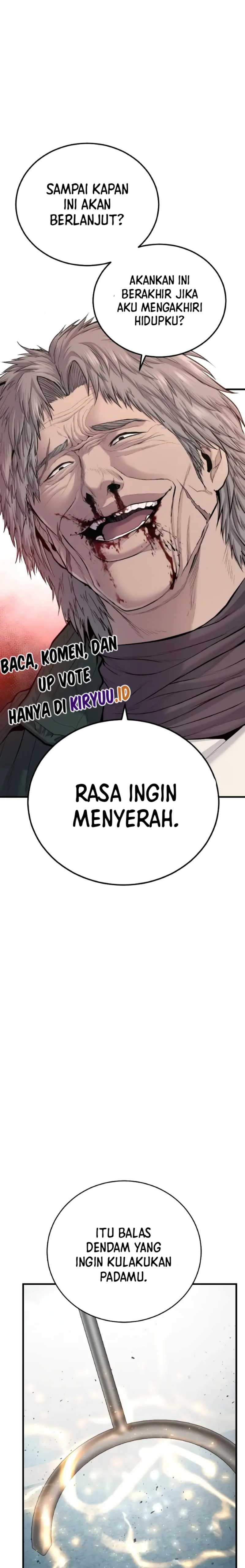 Halaman 16 dari Manager Kim Chapter 76