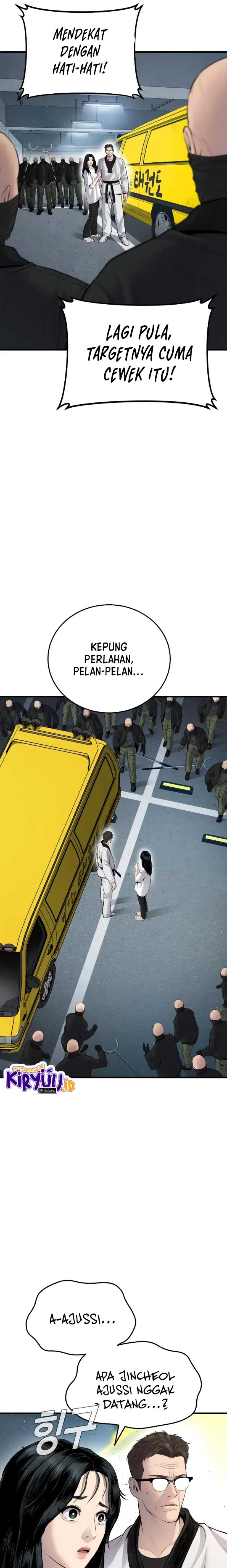 Halaman 18 dari Manager Kim Chapter 76