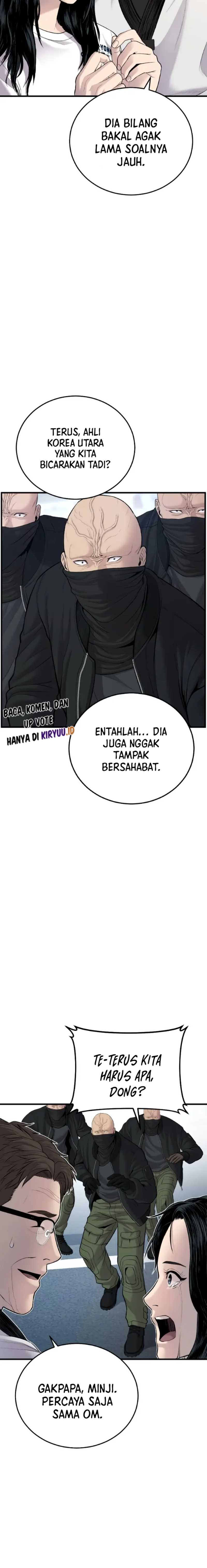 Halaman 19 dari Manager Kim Chapter 76