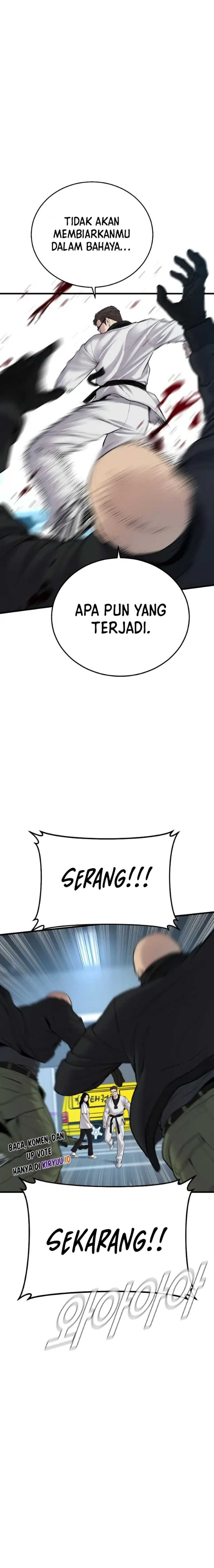 Halaman 21 dari Manager Kim Chapter 76