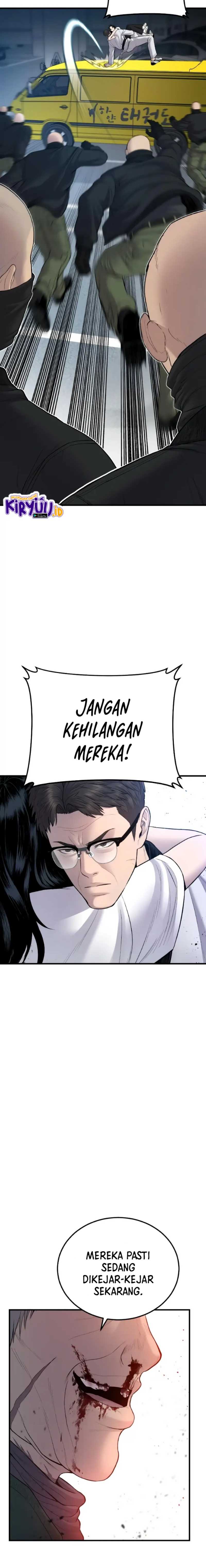 Halaman 25 dari Manager Kim Chapter 76