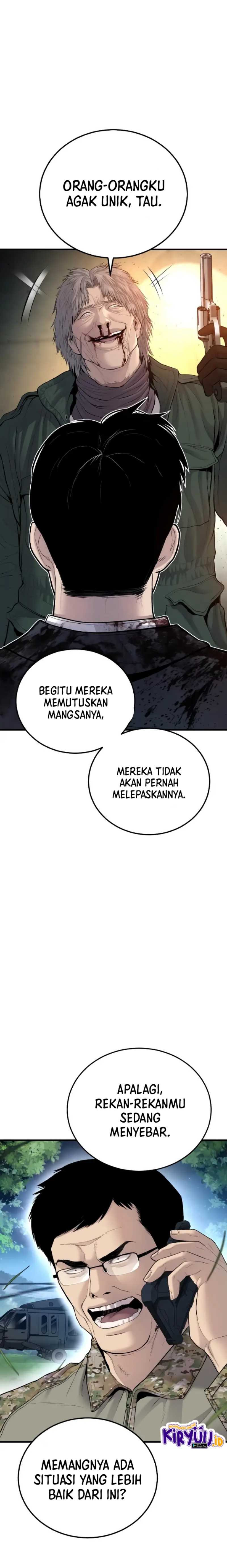 Halaman 26 dari Manager Kim Chapter 76