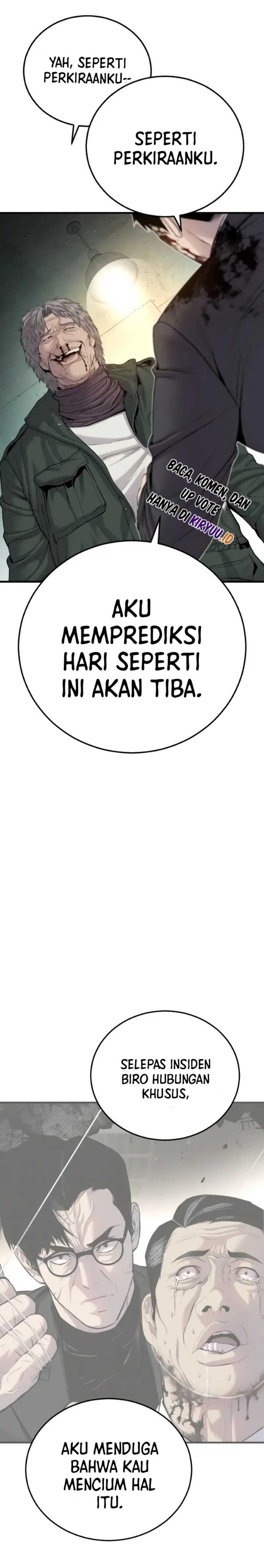 Halaman 28 dari Manager Kim Chapter 76