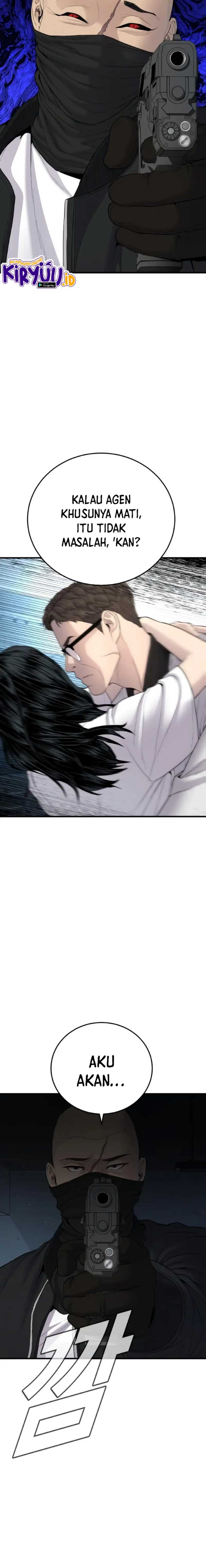 Halaman 33 dari Manager Kim Chapter 76