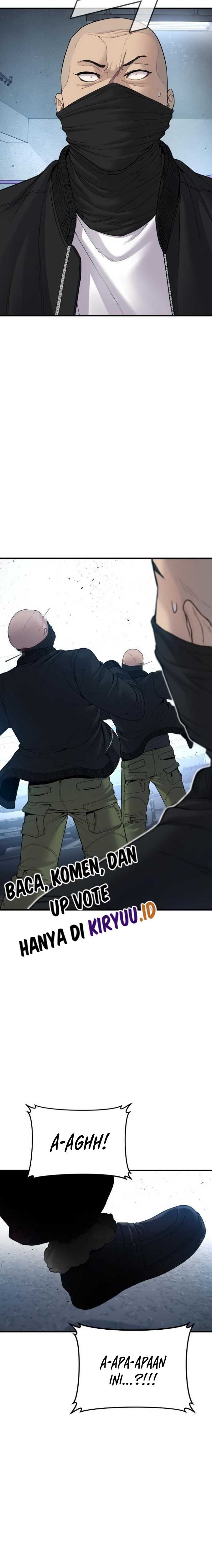 Halaman 37 dari Manager Kim Chapter 76