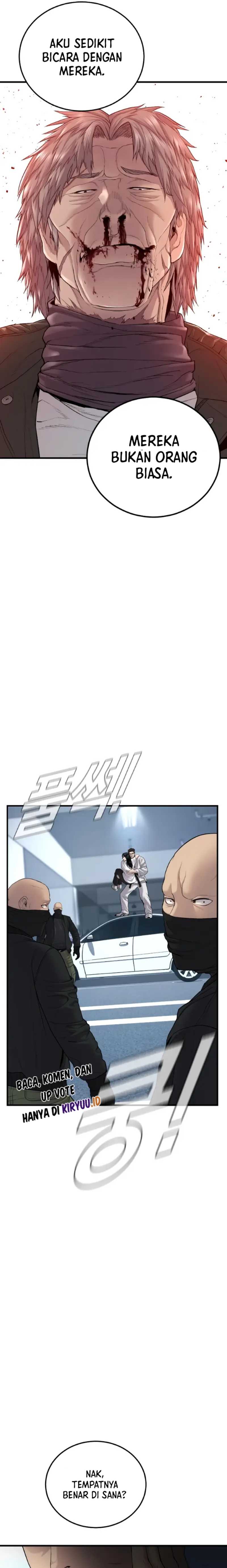 Halaman 40 dari Manager Kim Chapter 76
