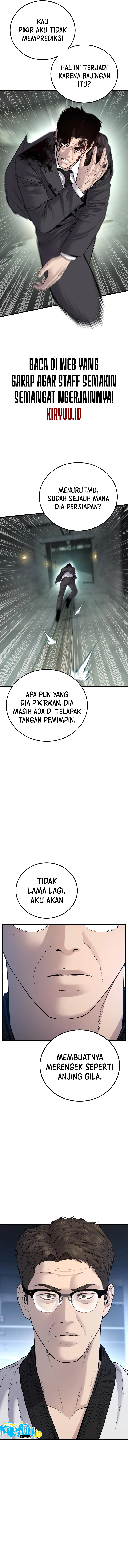 Halaman 16 dari Manager Kim Chapter 77
