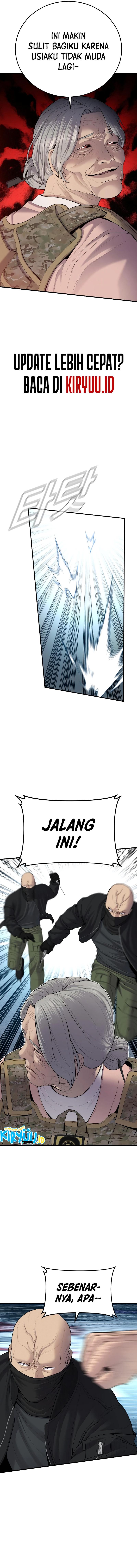 Halaman 4 dari Manager Kim Chapter 77