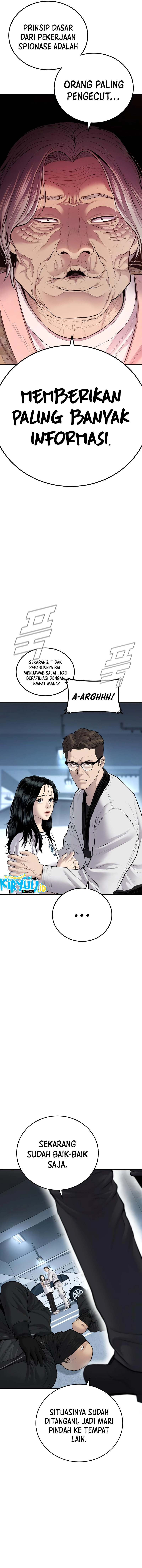Halaman 8 dari Manager Kim Chapter 77