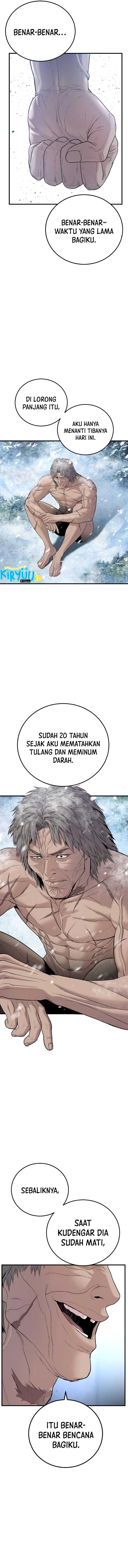 Halaman 18 dari Manager Kim Chapter 78