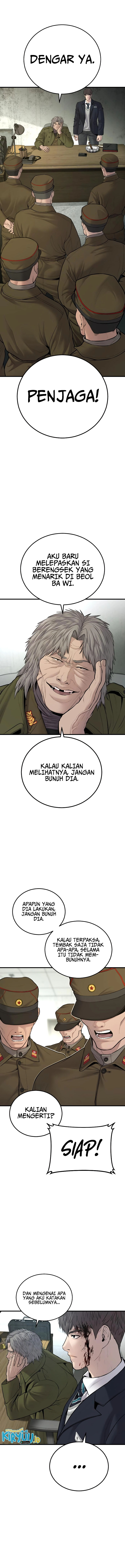 Halaman 11 dari Manager Kim Chapter 79