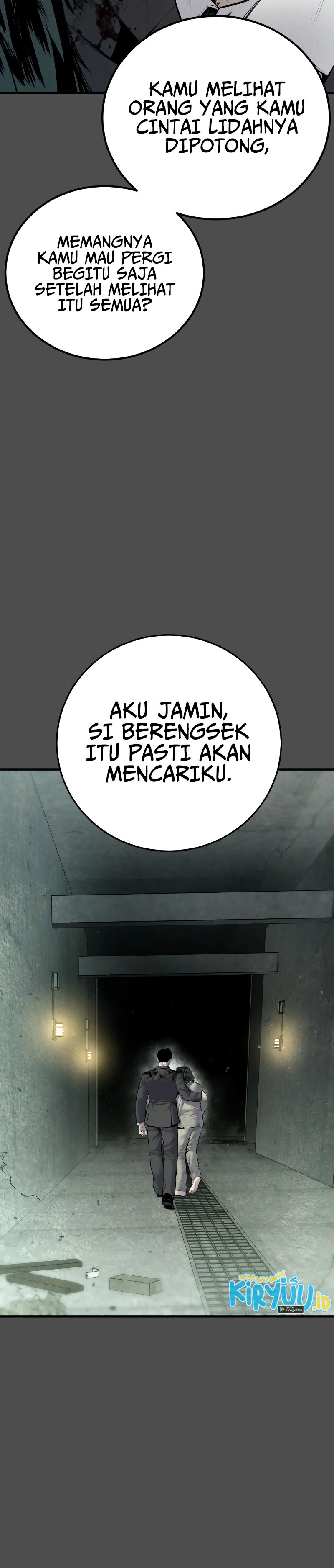 Halaman 14 dari Manager Kim Chapter 79