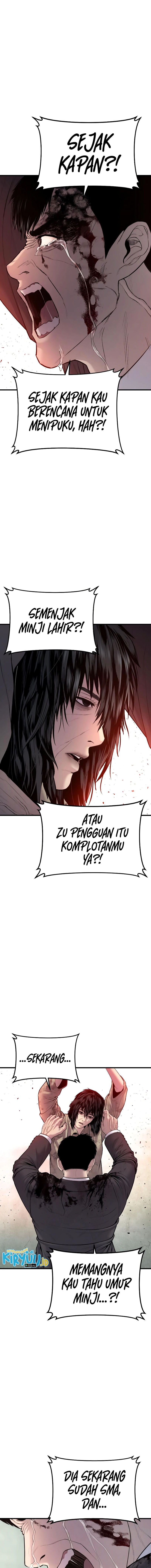Halaman 5 dari Manager Kim Chapter 79