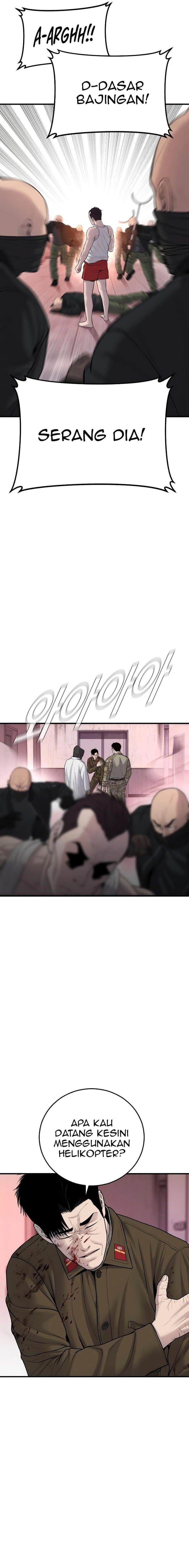 Halaman 12 dari Manager Kim Chapter 81