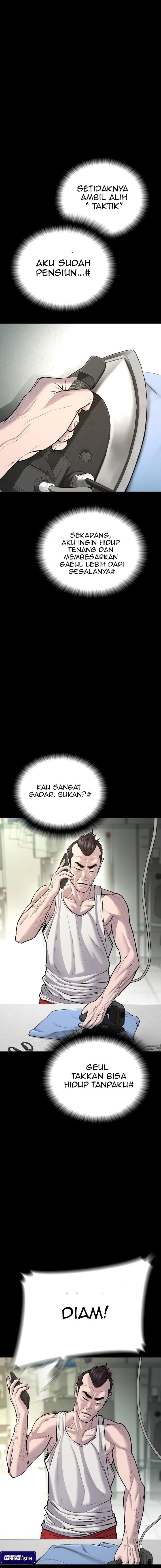 Halaman 15 dari Manager Kim Chapter 81