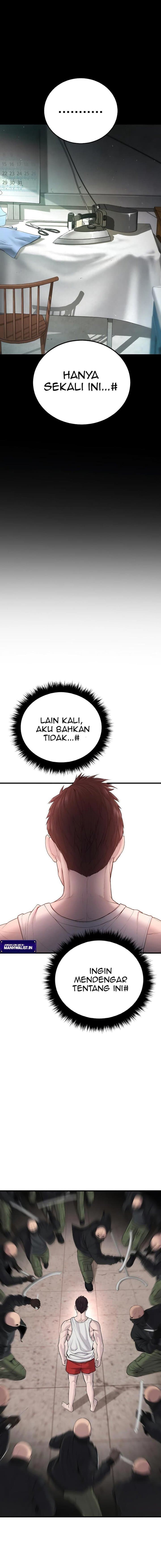 Halaman 18 dari Manager Kim Chapter 81