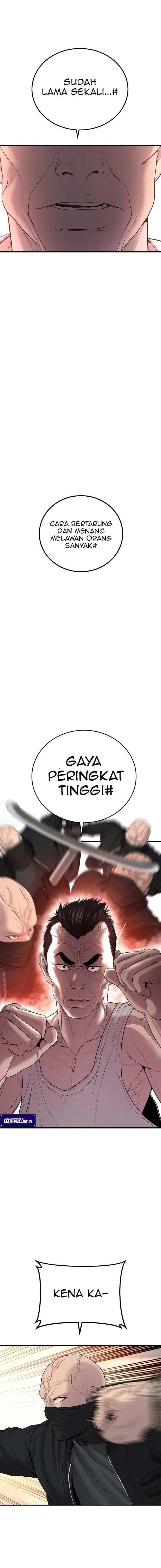 Halaman 19 dari Manager Kim Chapter 81