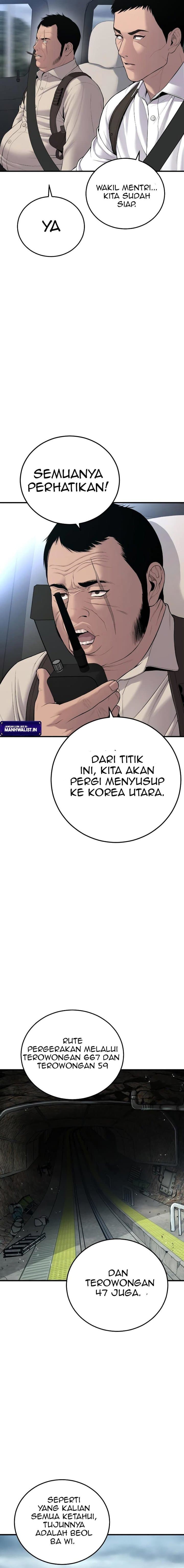 Halaman 2 dari Manager Kim Chapter 81