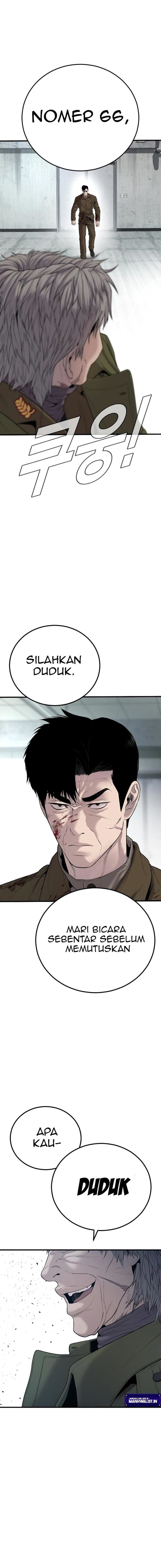 Halaman 23 dari Manager Kim Chapter 81