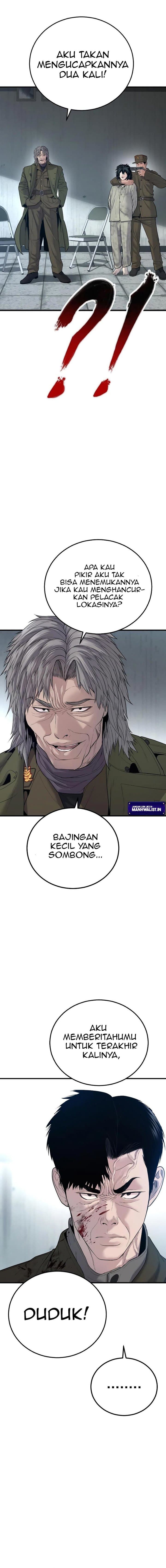 Halaman 24 dari Manager Kim Chapter 81