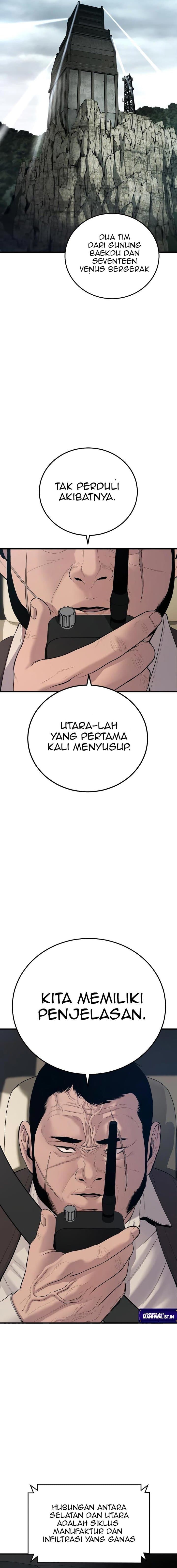 Halaman 3 dari Manager Kim Chapter 81