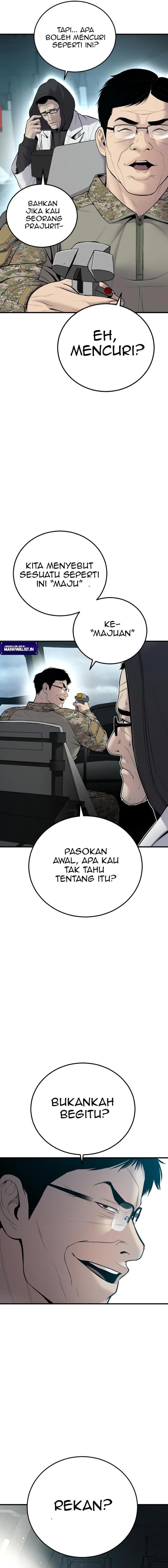 Halaman 6 dari Manager Kim Chapter 81