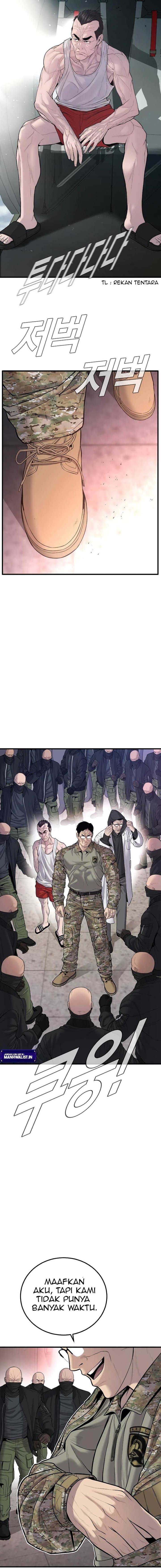 Halaman 7 dari Manager Kim Chapter 81