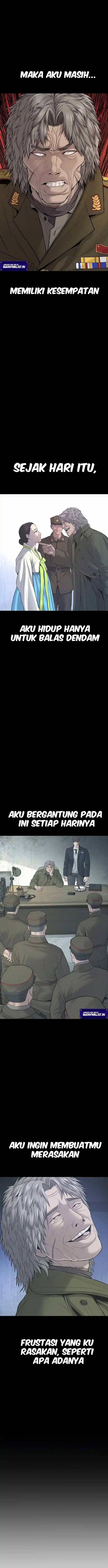 Halaman 11 dari Manager Kim Chapter 83