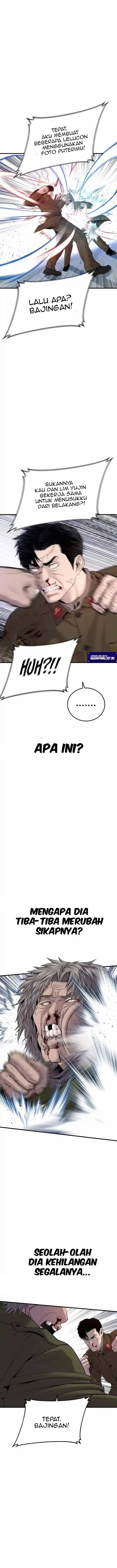 Halaman 14 dari Manager Kim Chapter 83