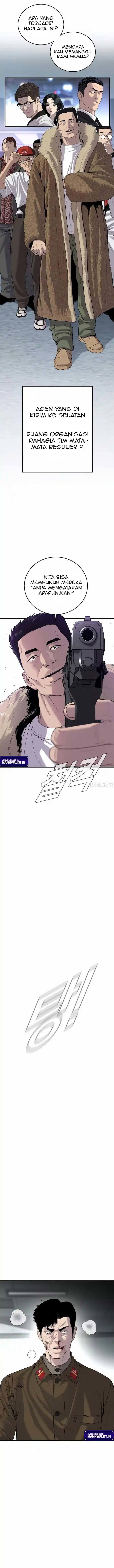 Halaman 18 dari Manager Kim Chapter 83